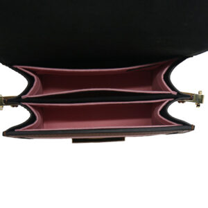 For LV Dauphine MM Make up Organizer Felt Cloth Handbag Insert Bag Travel  Inner Purse Portable Cosmetic Bags