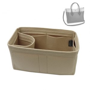 beige organizers for lv mm bags