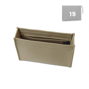 Toiletry 19 & Chain - Samorga - perfect bag organizer