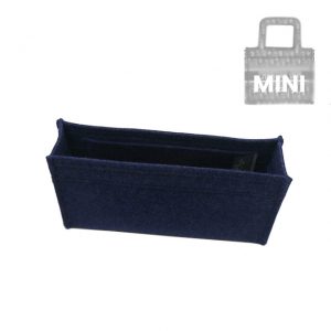 7-6/ D-Book-Mini-U) Bag Organizer for D “Book Tote Mini” - SAMORGA