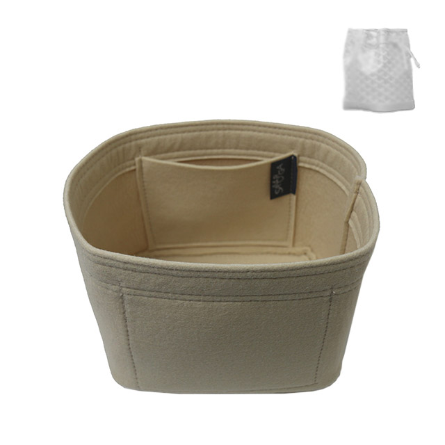 5-21/ Go-Petit-Flot) Bag Organizer for Petit Flot Bucket - SAMORGA® Perfect  Bag Organizer