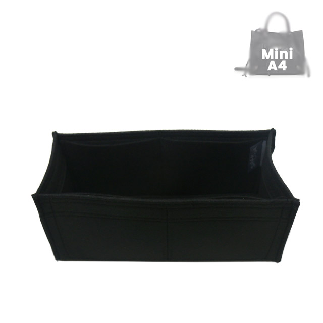 (8-28/ Bal-Papier-A4-Mini-U) Bag Organizer for Mini Papier A4 - SAMORGA®  Perfect Bag Organizer
