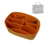1-122/ LV-Montaigne-MM1) Bag Organizer for LV Montaigne MM - A Set of 2 -  SAMORGA® Perfect Bag Organizer
