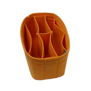 1-244/ LV-Toiletry-26-U-DI) Bag Organizer with D-Ring for LV Toiletry Pouch  26 - SAMORGA® Perfect Bag Organizer