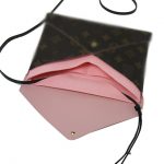 1-66/ LV-Felicie-R) Bag Organizer for LV Pochette Felicie : Raw-Edge -  SAMORGA® Perfect Bag Organizer