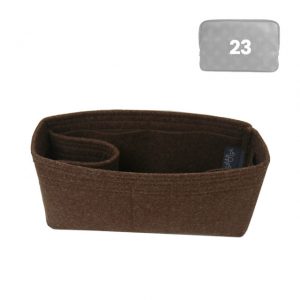 1-257/ LV-Trousse-Toilette-28) Bag Organizer for LV Trousse Toilette 28 -  SAMORGA® Perfect Bag Organizer