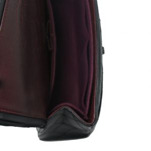 (3-11/ CHA-2.55-Mini-U) Bag Organizer for CHA 2.55 Handbag Mini, 20cm (For  Bag Depth 6cm)