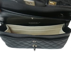 (3-68/ CHA-Classic-M-U) Bag Organizer for CHA Classic Flap Medium (25.5cm)  Flap Bag