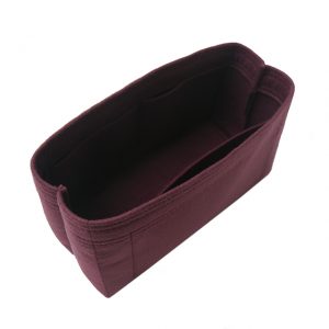 1-40/ LV-Cosmetic-PM) Bag Organizer for LV Cosmetic Pouch PM size Organizer  - SAMORGA® Perfect Bag Organizer