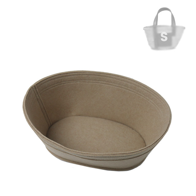 (Loe-Basket-S-Z) Bag Liner for Basket Small