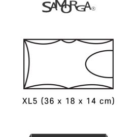 (XL8 - W36 H21.8 D12cm) / X-Large size Organizer