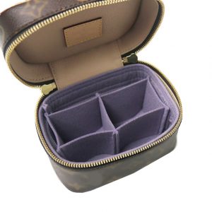 LOUIS VUITTON NICE NANO TOILETRY POUCH VS. NICE MINI TOILETRY POUCH/ WHICH  IS BETTER?/ WHAT FITS 