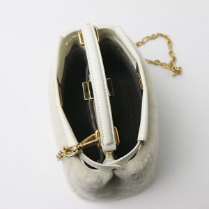 (14-15/ F-Peekaboo-Mini) Bag Organizer for Peekaboo Iconic Mini (23cm) - A  Set of 2