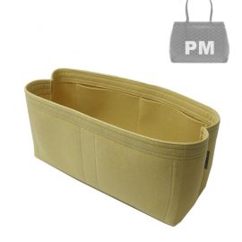 For petit Bucket Pm Bag Insert Organizer in 9.6 