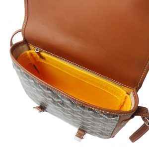 Zoomoni Premium Bag Organizer for Goyard Belvedere PM (Handmade/20