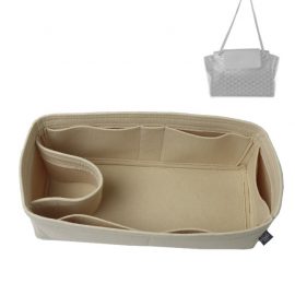 5-14/ Go-St-Louis-GM-Z) Bag Liner for St. Louis GM / 4mm Felt - SAMORGA®  Perfect Bag Organizer