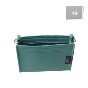 (1-43/ LV-Daily-Pouch) Bag Organizer for LV Daily Pouch - SAMORGA®  Perfect Bag Organizer