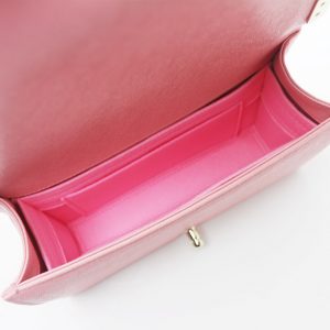 (3-3/ CHA-19-M) Bag Organizer for CHA 19 Medium (26cm) Flap Bag