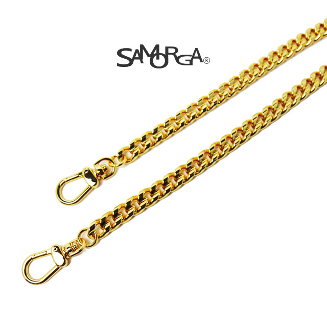 Type-A) Acrylic Chain Shoulder Strap : Color Option - SAMORGA