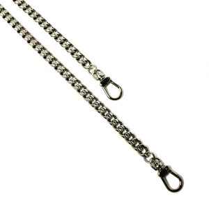 (Flattened-Handle) Chain Strap : Color Option