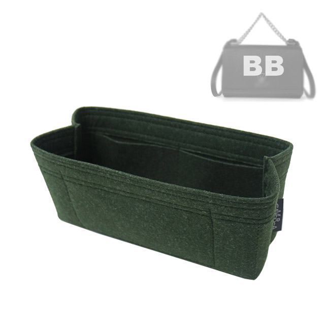 (1-109/ LV-Lockme-2-BB-DS) Bag Organizer for LV Lockme II BB - SAMORGA®  Perfect Bag Organizer