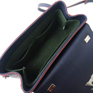 Bag Organizer for Louis Vuitton Oxford LockMe (Set of 2)