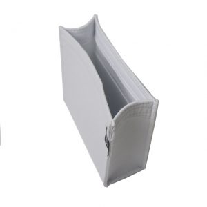 7-6/ D-Book-Mini-U) Bag Organizer for D “Book Tote Mini” - SAMORGA