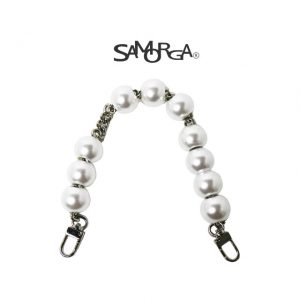 CHA-Chain) CHA Chain Crossbody Strap - SAMORGA® Perfect Bag Organizer