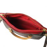 ON SALE / 1-181/ LV-PALLAS-MM / 2mm Red) Bag Organizer for LV Pallas MM -  SAMORGA® Perfect Bag Organizer