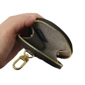 LV-Round-Coin) Liner for LV Round Coin Purse - SAMORGA® Perfect Bag  Organizer