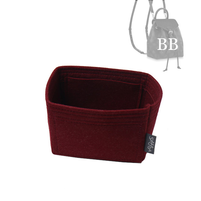 1-123/ LV-Montsouris-BB) Bag Organizer for LV Montsouris BB Backpack -  SAMORGA® Perfect Bag Organizer