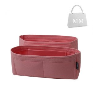 1-25/ LV-Capucines-MM) Bag Organizer for LV Capucines MM (36cm / Old MM  size) – A set of 2 - SAMORGA® Perfect Bag Organizer