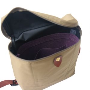 Bag and Purse Organizer with Regular Style for Longchamp Le pliage Small  Handbag