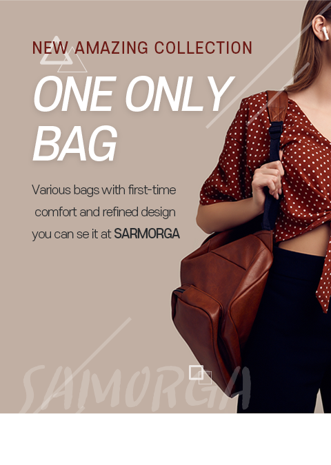 SAMORGA® Perfect Bag Organizer – The Perfect Felt Bag Organizer