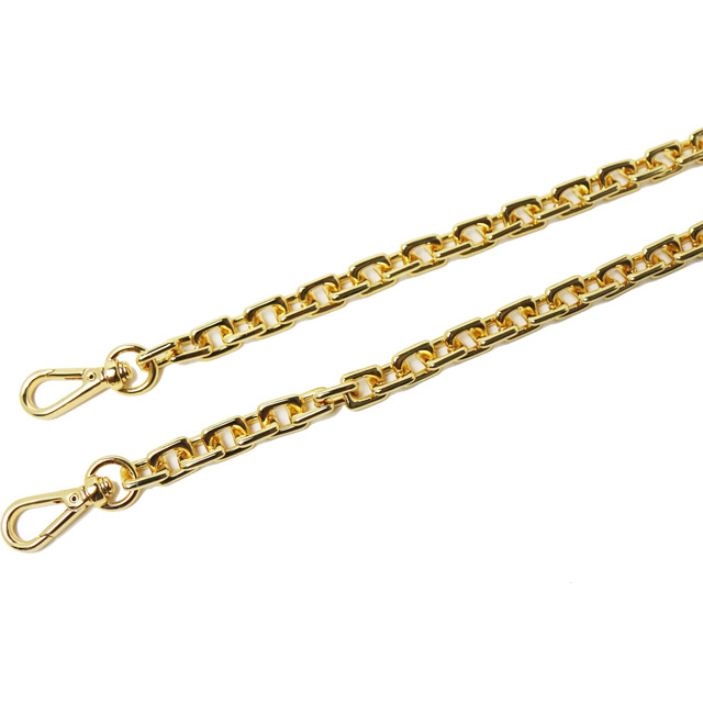 Square-Link) Square Link Chain Crossbody Strap - SAMORGA® Perfect
