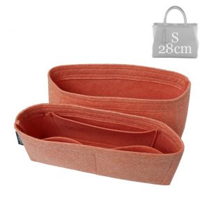 14-30/ F-2Jours-S) Bag Organizer for 2Jours Small Tote - A Set of 2 -  SAMORGA® Perfect Bag Organizer