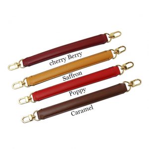Leather Top Handle for LV Noe, Neo, Odeon & More - Accessory Strap