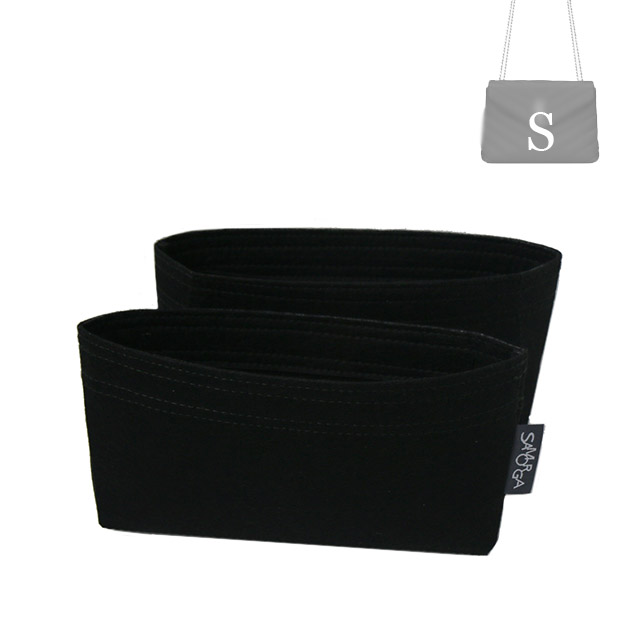 9-32/ SL-Puffer-Pouch-S-Loop) Bag Organizer for SL Puffer Small Pouch -  SAMORGA® Perfect Bag Organizer