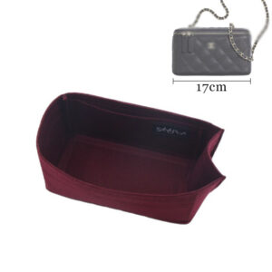 3-137/ CHA-Mini-Vanity-Rec) Bag Organizer for CHA Mini Vanity Case