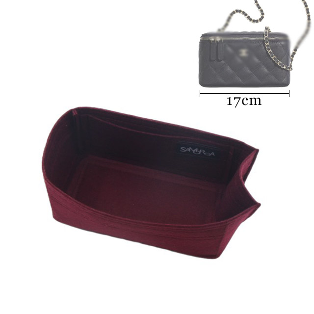 chanel small bag with handle