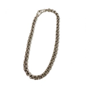 Flattened-70cm) Chain Shoulder Strap : Color Option - SAMORGA