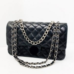 Type-D) Acrylic Chain Handle Strap : Color Option - SAMORGA® Perfect Bag  Organizer