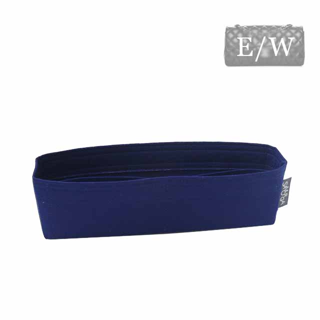 1-46/ LV-Dauphine-WOC-U) Bag Organizer for LV Dauphine Chain Wallet -  SAMORGA® Perfect Bag Organizer