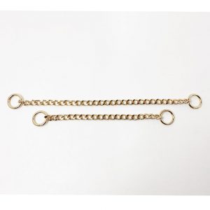 (Flattened-70cm) Chain Shoulder Strap : Color Option