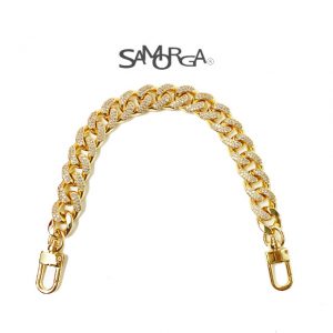 (Sugar-Handle) Handle Chain Strap