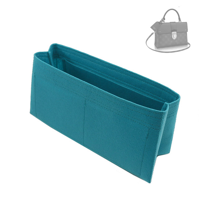 1-226/ LV-Side-Trunk) Bag Organizer for LV Side Trunk - SAMORGA® Perfect  Bag Organizer