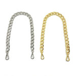 Chunky-21) Chain Handle Strap : Color Option - SAMORGA® Perfect Bag  Organizer