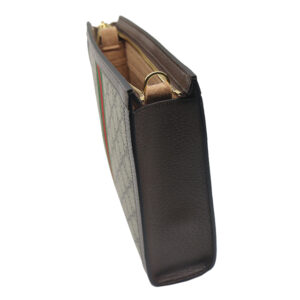 ON SALE / 6-28/ GG-Horsebit-Shoulder / 1.2mm LV Leather Beige) Bag