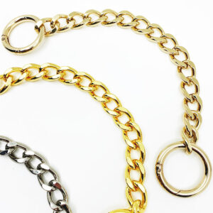 Classic-Handle) Chain Handle Strap : Length & Color Option - SAMORGA® Perfect  Bag Organizer