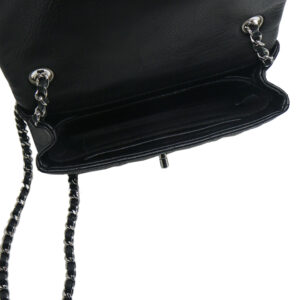 (3-85/ CHA-Classic-Extra-Mini) Bag Organizer for CHA Classic Extra Mini  (17cm) Flap Handbag